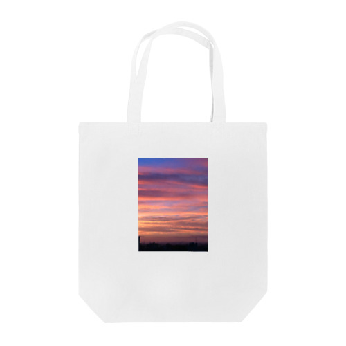 夕景1 Tote Bag