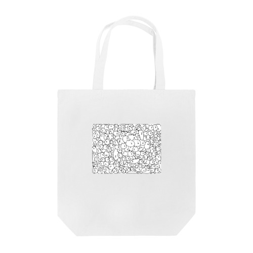 ボスねこを探せ Tote Bag