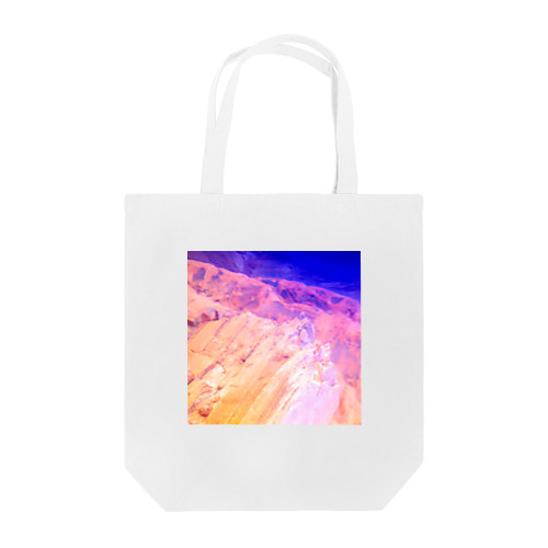 ウルトラマリンサファイヤ Tote Bag