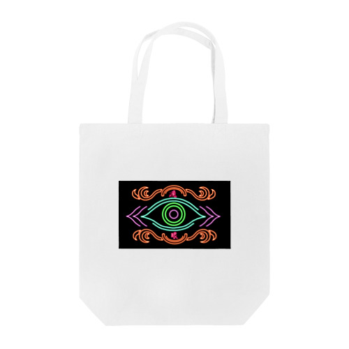 眼看板 Tote Bag