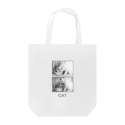 CAT Tote Bag