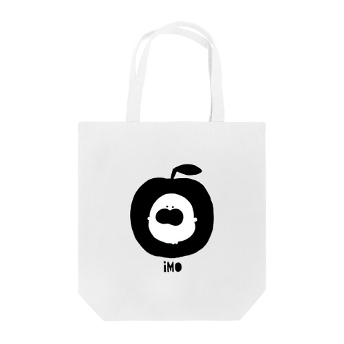 APPLE IN IMO Tote Bag