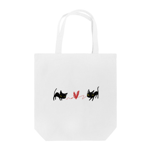 ラヴ Tote Bag