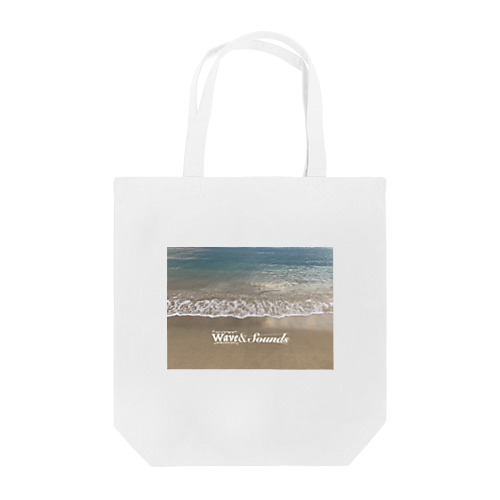wave&sounds Tote Bag