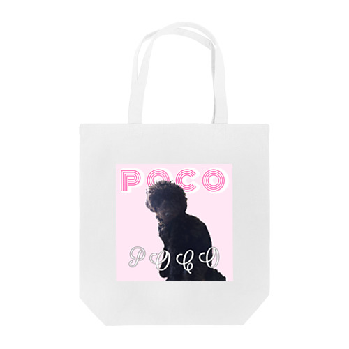 愛犬 Tote Bag