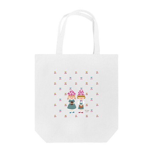 お気に入りのぬいぐるみ Tote Bag