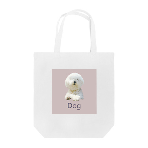 Dog2 Tote Bag