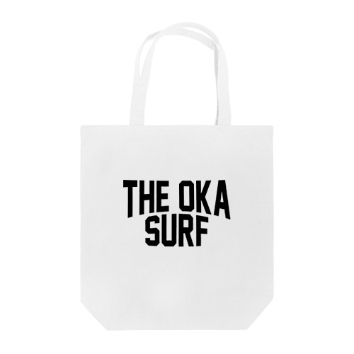 SURF_THE OKASURF Tote Bag