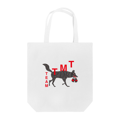 TEAM TMT グッズ Tote Bag