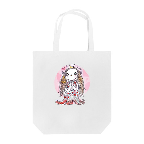 アマビエ Tote Bag