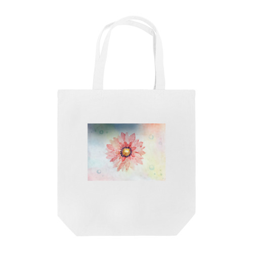 flower Tote Bag