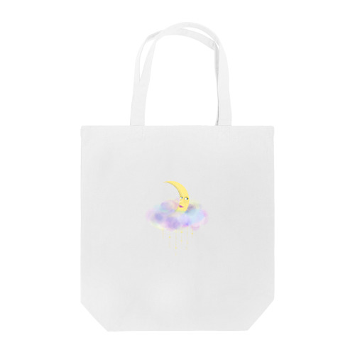 fairy moon Tote Bag
