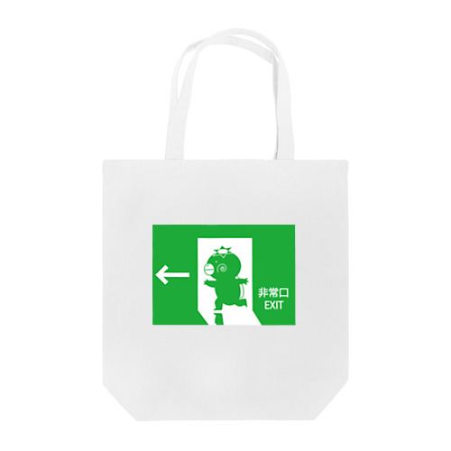 EXITなかっぱ Tote Bag