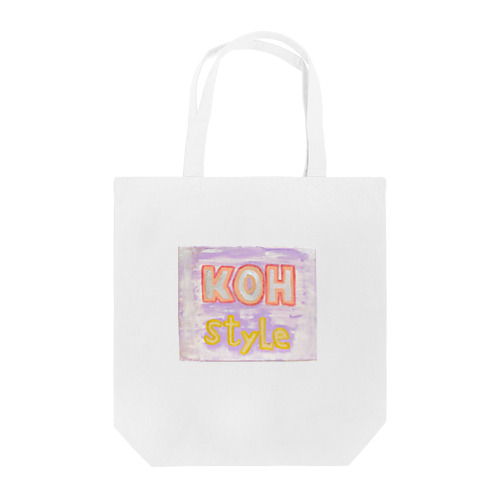 ...style Tote Bag