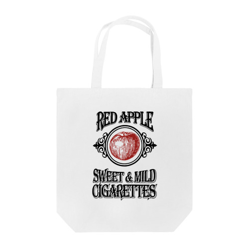 Red Apple Cigarettes2 トートバッグ