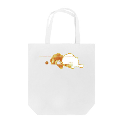 " Bloom " Tote bag トートバッグ