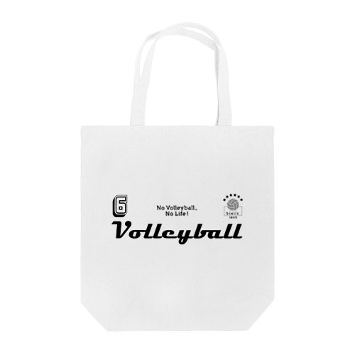 Volleyball(バレーボール) Tote Bag