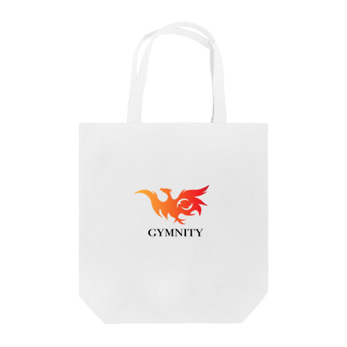GYMNITYトートバッグ Tote Bag