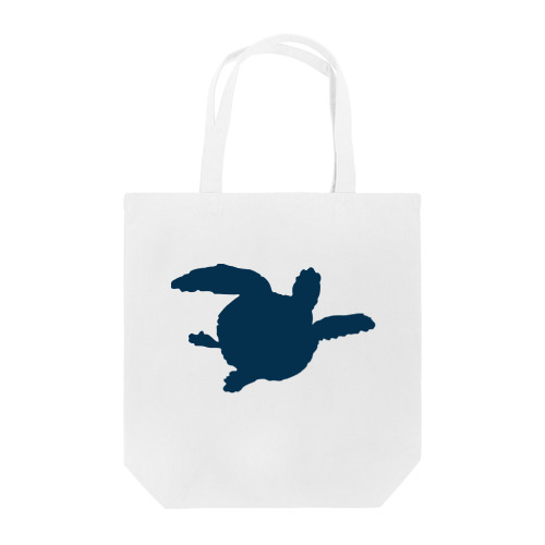 ウミガメ Tote Bag