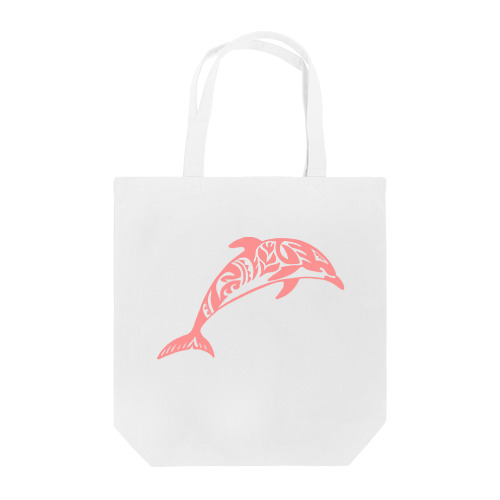 Dolphin｜イルカ Tote Bag
