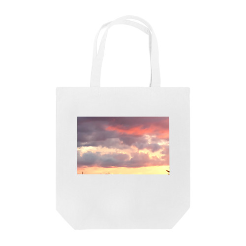 モネの空 Tote Bag