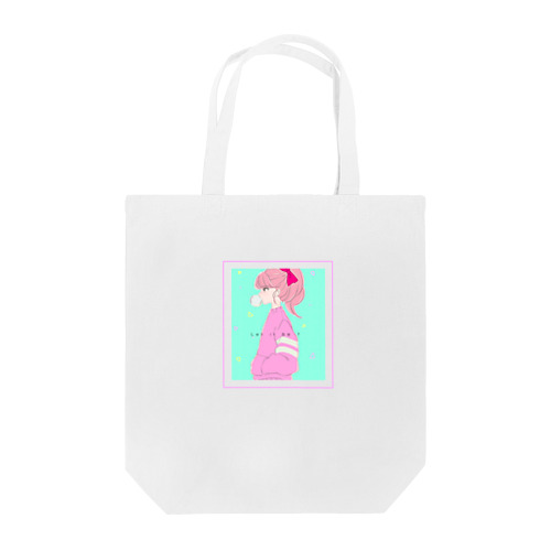 Ｌｅｔ　ｉｔ　ｂｅ. Tote Bag