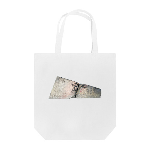 接吻岩 Tote Bag