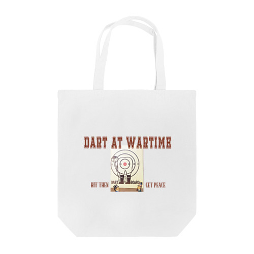 40's Dart Board Tote Bag