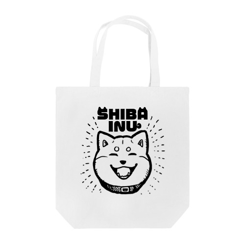 SHIBA INU Tote Bag