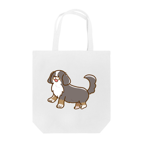 バーニーズわんわん🐾🐾 Tote Bag