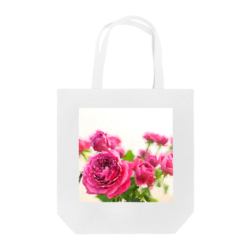 花々 Tote Bag
