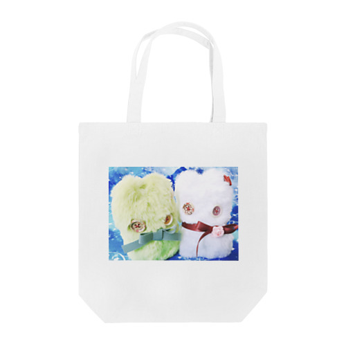 ちび妖精さんズ Tote Bag