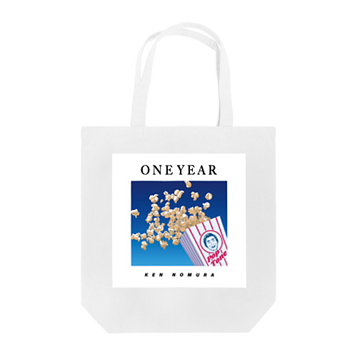 ONEYEAR トートバッグ Tote Bag