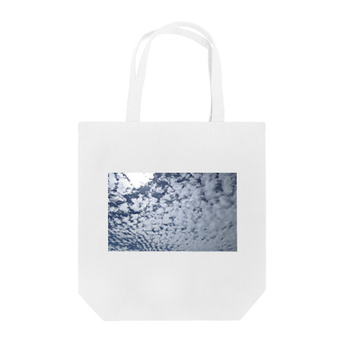 いつでも空と雲 Tote Bag