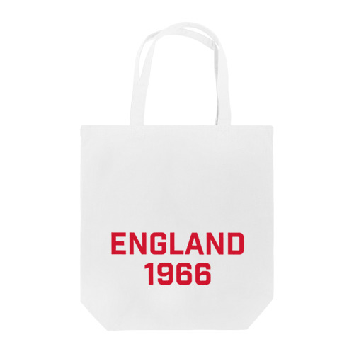 イングランド1966 Tote Bag