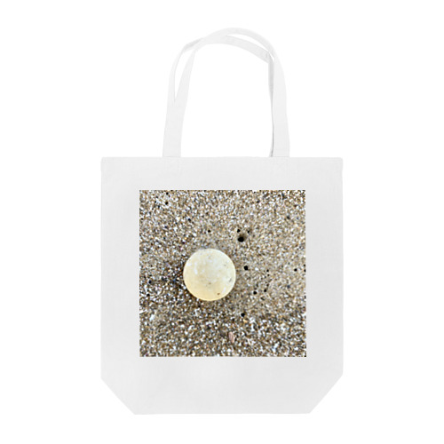 砂と水 Tote Bag