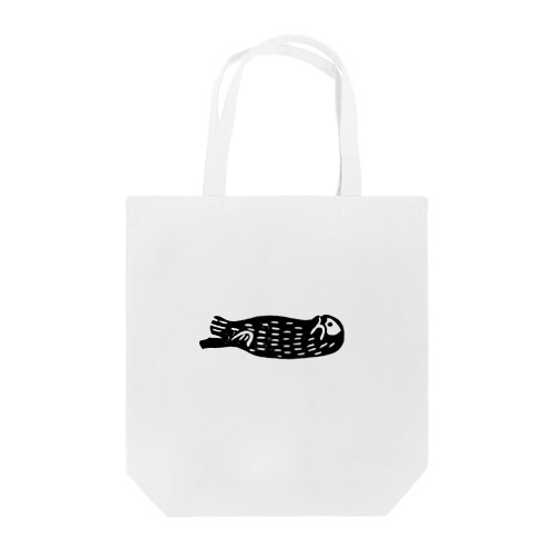 ラッコ君 Tote Bag