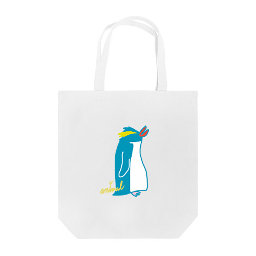 イワトビペンギン Tote Bag