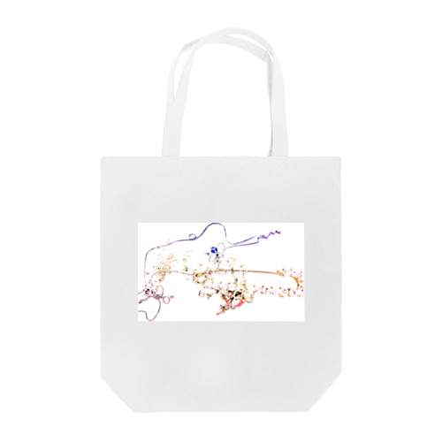 ごちゃごちゃアクセサリー Tote Bag