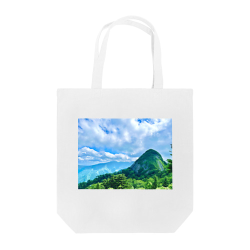 『青空山脈』 Tote Bag