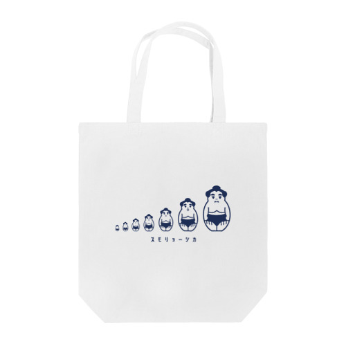 スモリョーシカ Tote Bag