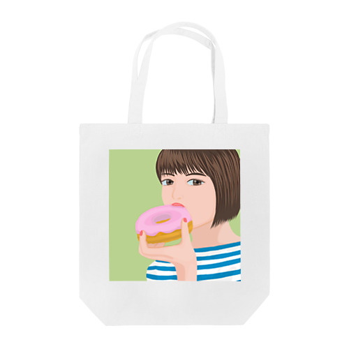 ドーナツ Tote Bag