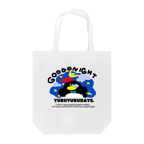 good night Tote Bag