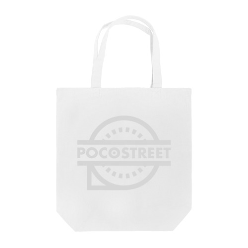 LOGO / POCOSTREET Tote Bag