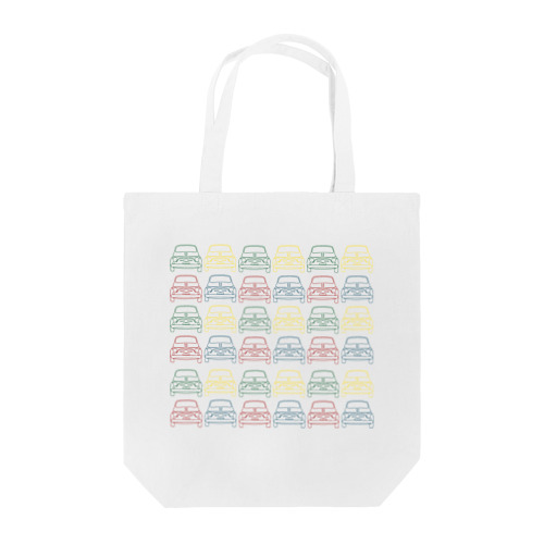 FIAT500 Tote Bag