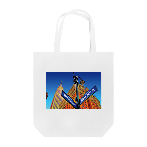 ニューヨーク34thストリート Tote Bag