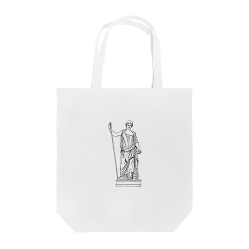 ヘラギリシャ神話 お絵かき  Tote Bag