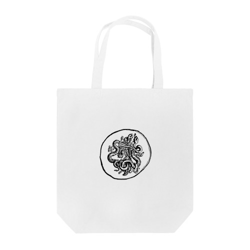 コインギリシャ神話トークンシンボル Tote Bag