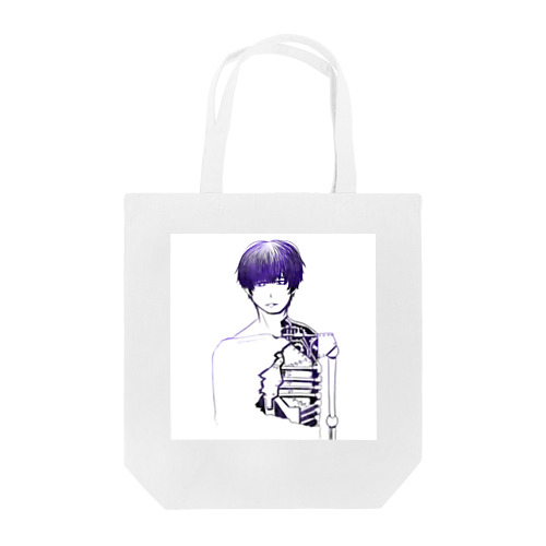 細胞愚(サイボウグ) Tote Bag