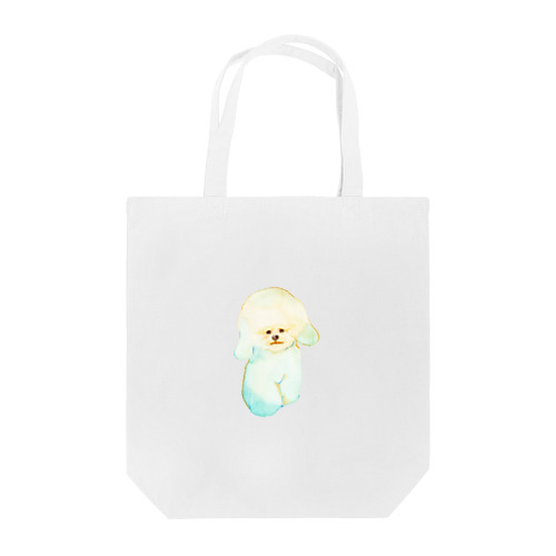 もふけん Tote Bag